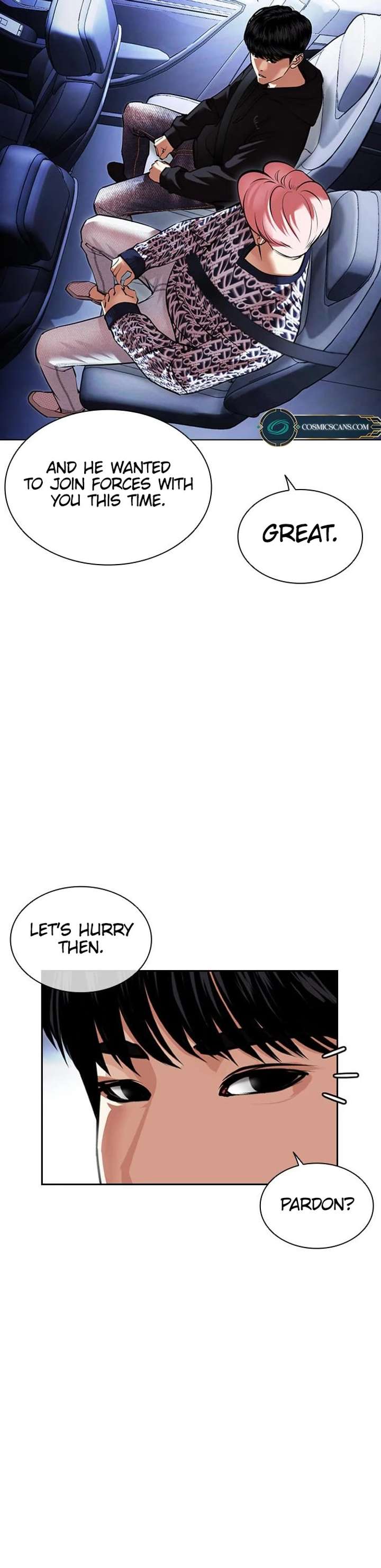 Lookism Chapter 479 - Page 59