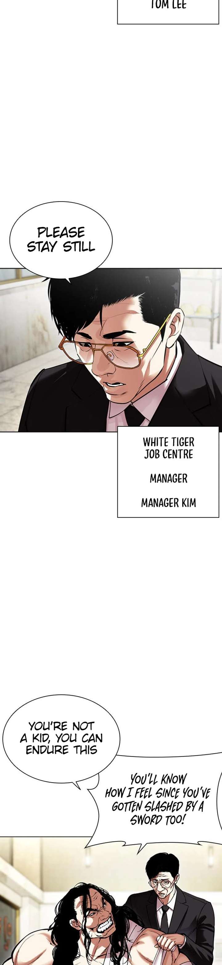 Lookism Chapter 479 - Page 61