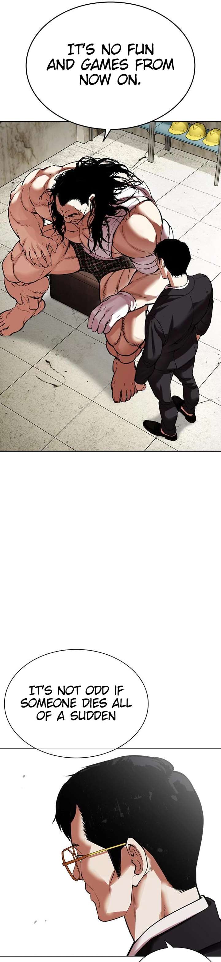 Lookism Chapter 479 - Page 67