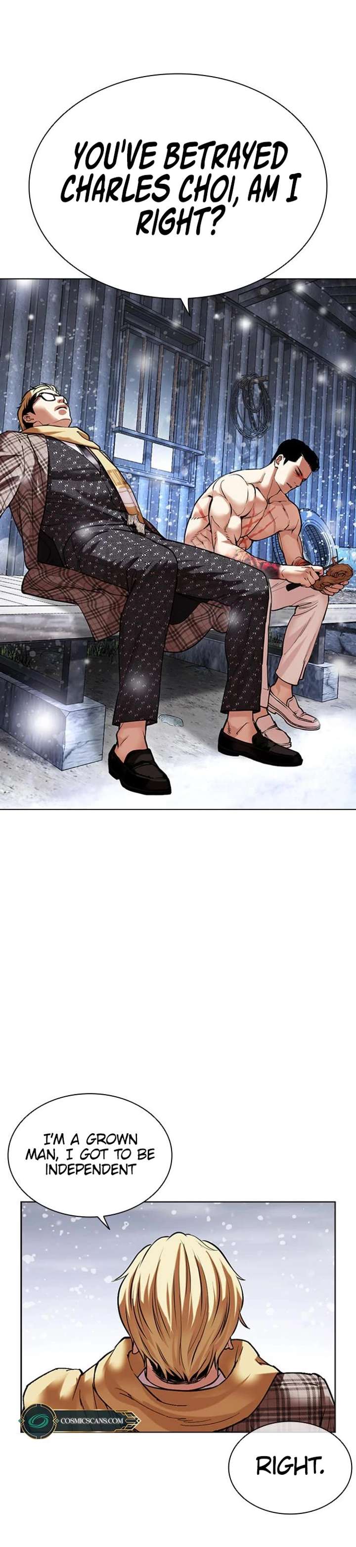 Lookism Chapter 479 - Page 78