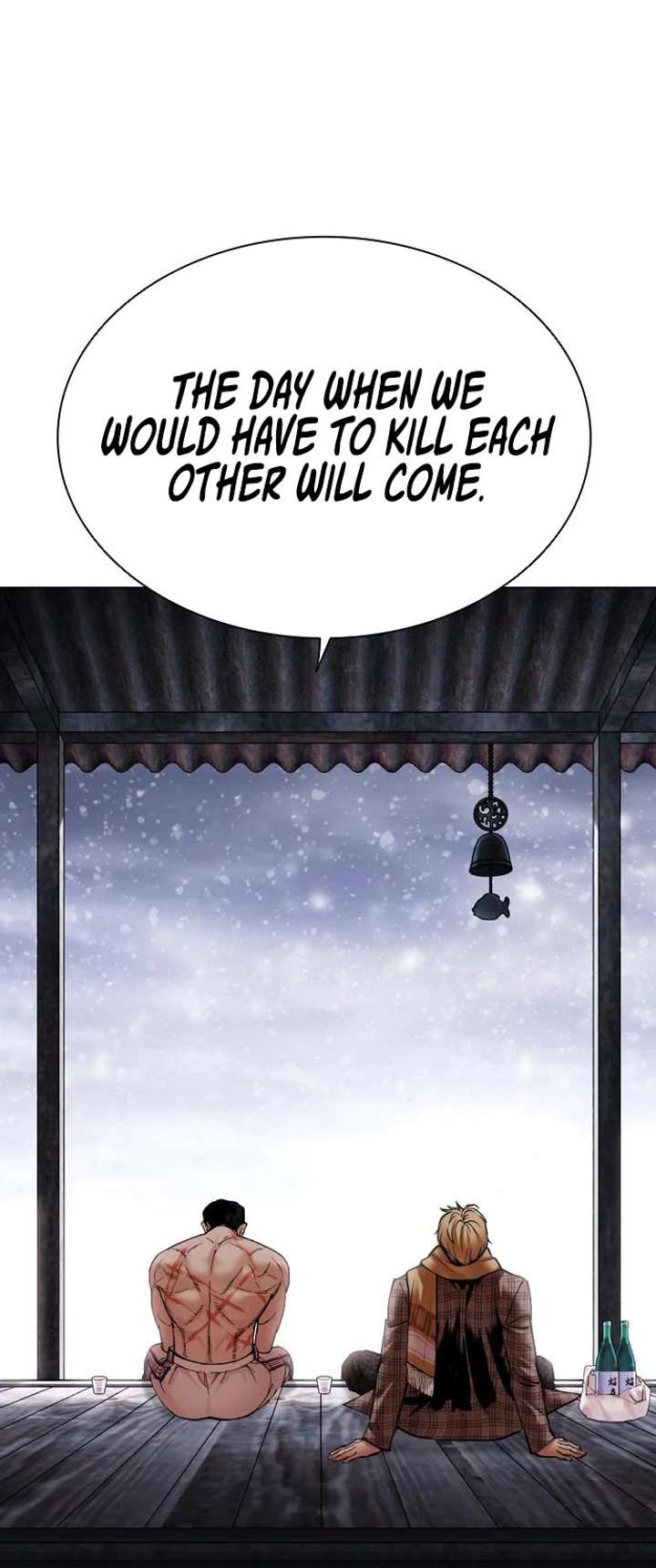 Lookism Chapter 479 - Page 80