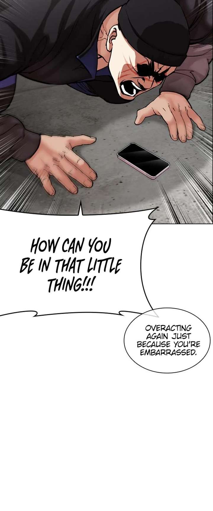Lookism Chapter 479 - Page 9