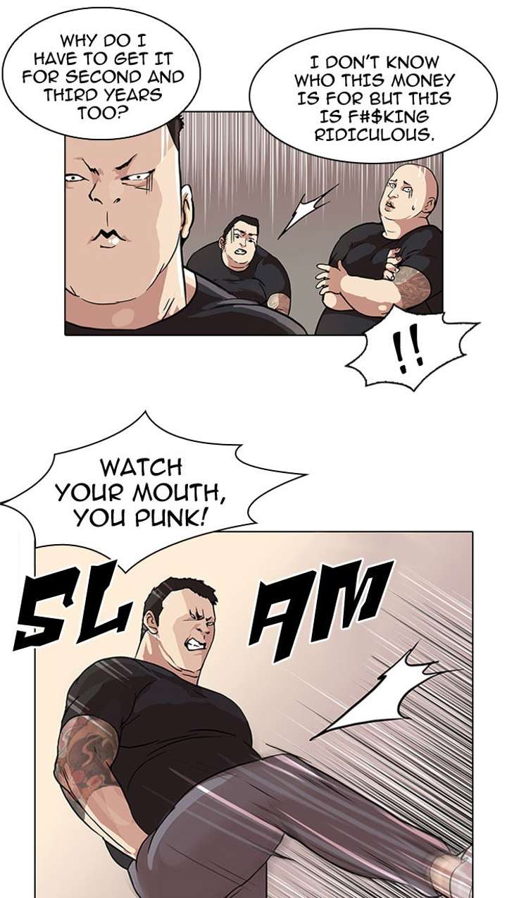 Lookism Chapter 48 - Page 25