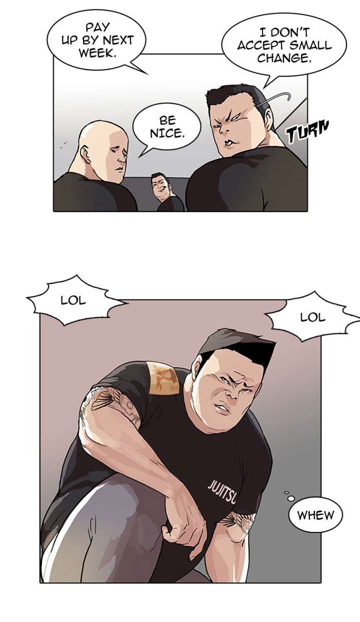 Lookism Chapter 48 - Page 28