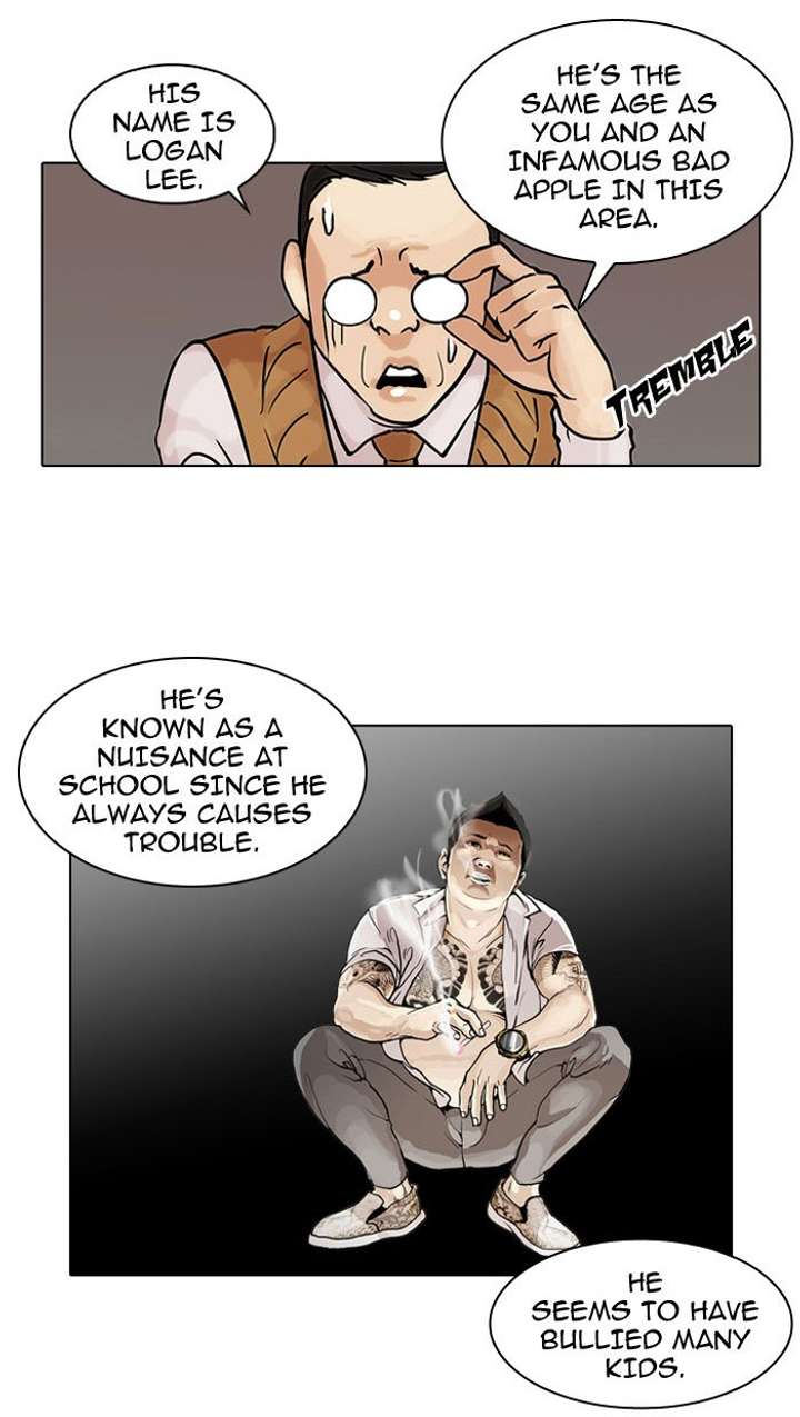 Lookism Chapter 48 - Page 34