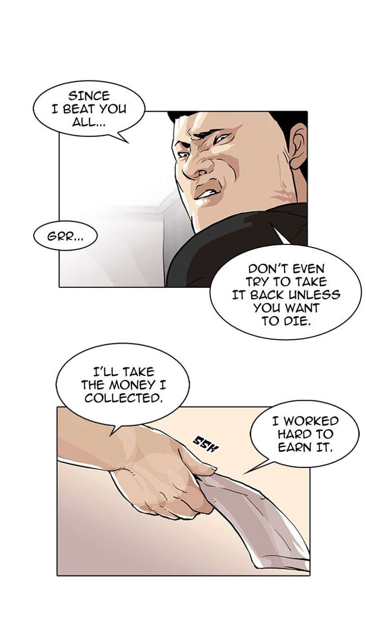 Lookism Chapter 48 - Page 38