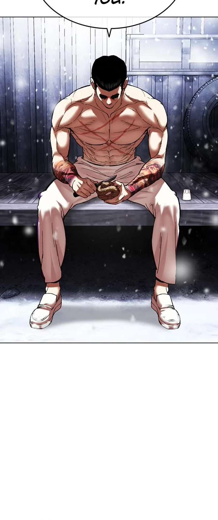 Lookism Chapter 480 - Page 12