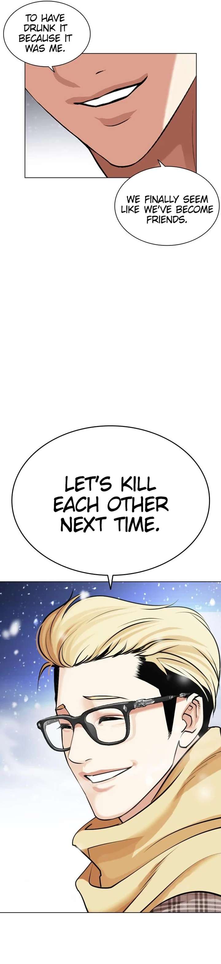 Lookism Chapter 480 - Page 13