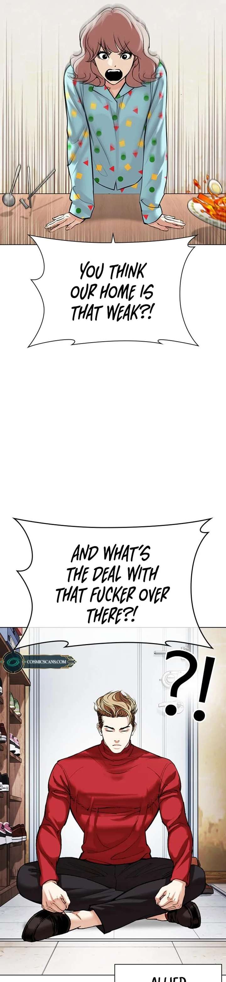 Lookism Chapter 480 - Page 17