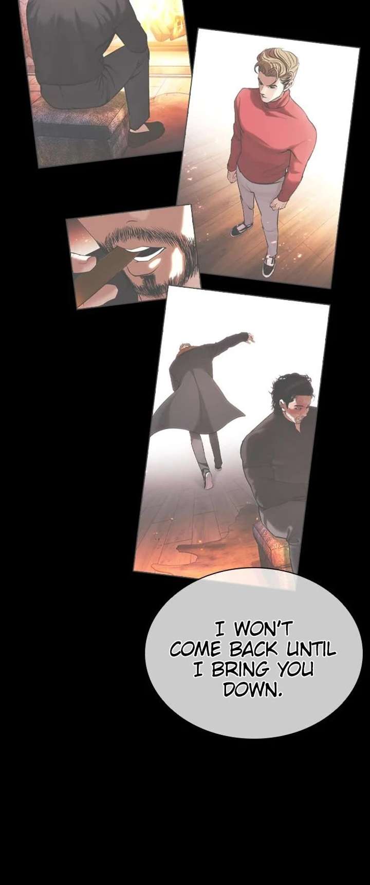 Lookism Chapter 480 - Page 27