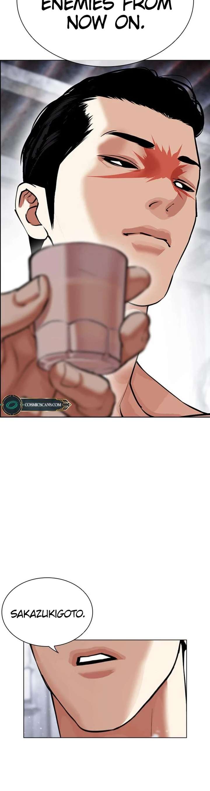 Lookism Chapter 480 - Page 3