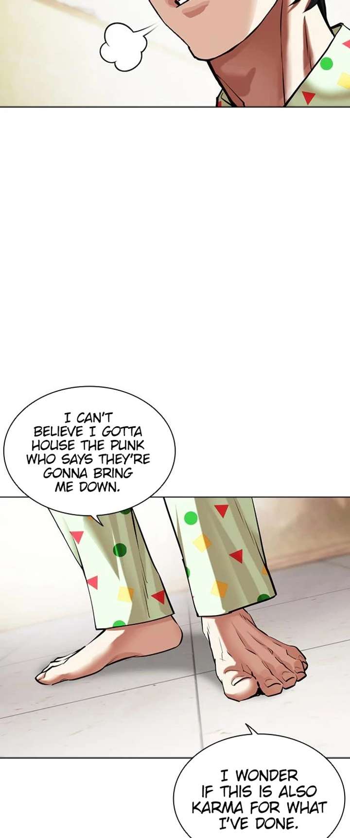 Lookism Chapter 480 - Page 30