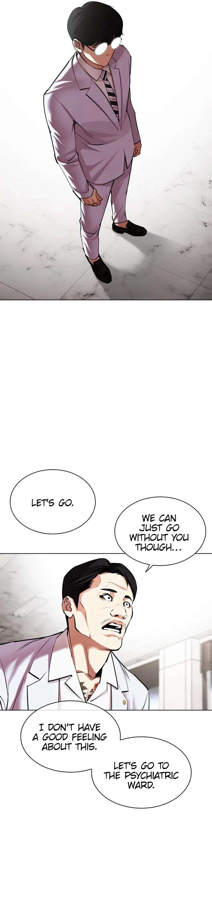Lookism Chapter 480 - Page 36