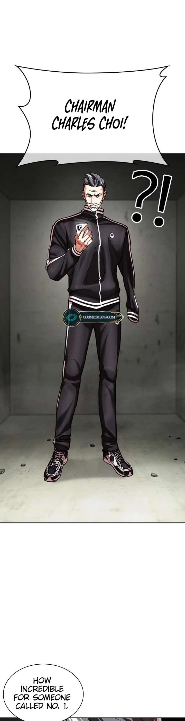 Lookism Chapter 480 - Page 40