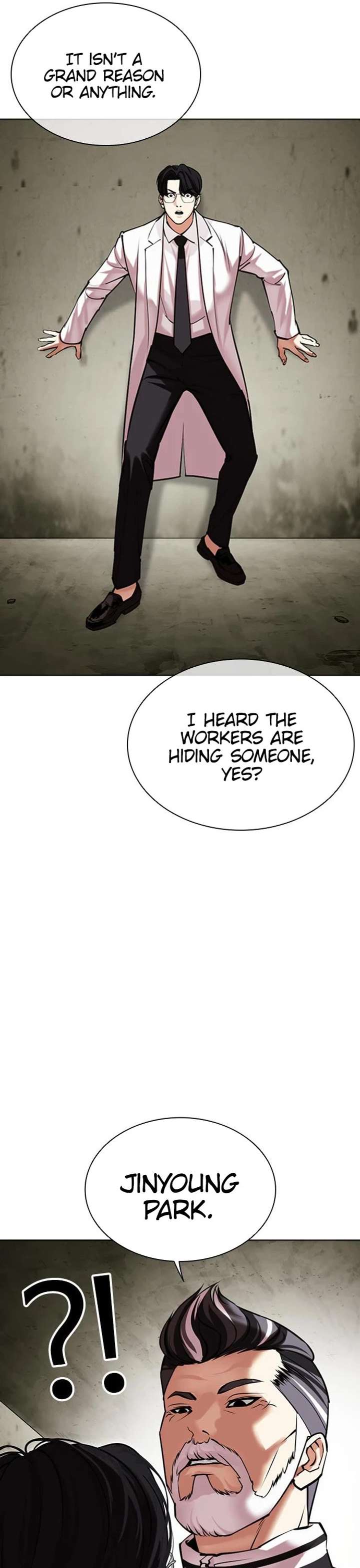 Lookism Chapter 480 - Page 42