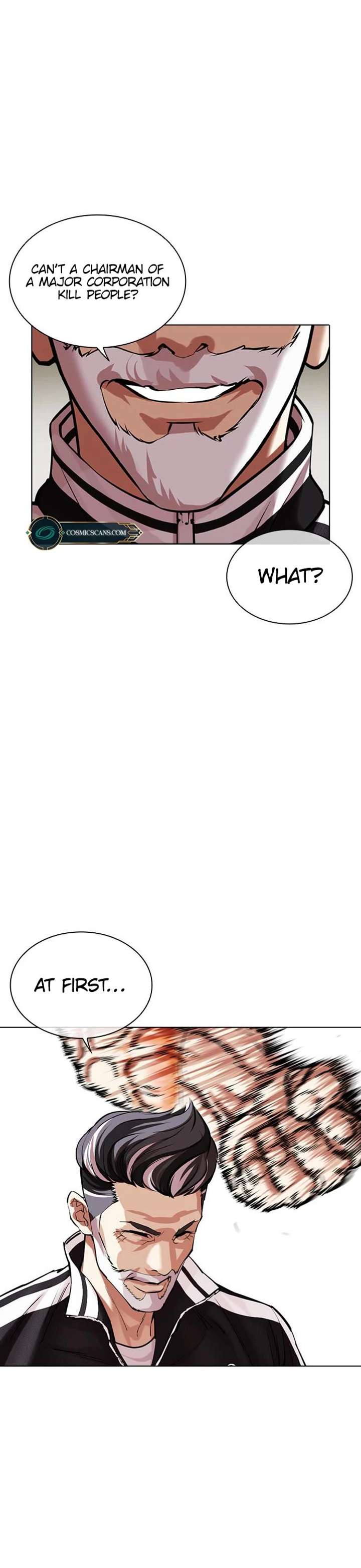 Lookism Chapter 480 - Page 50