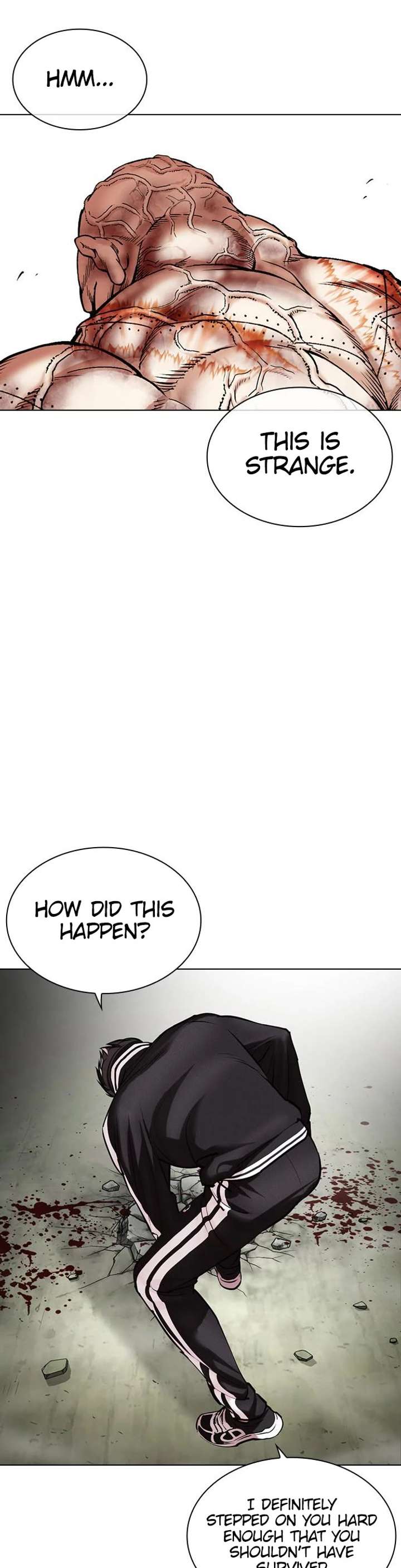 Lookism Chapter 480 - Page 54