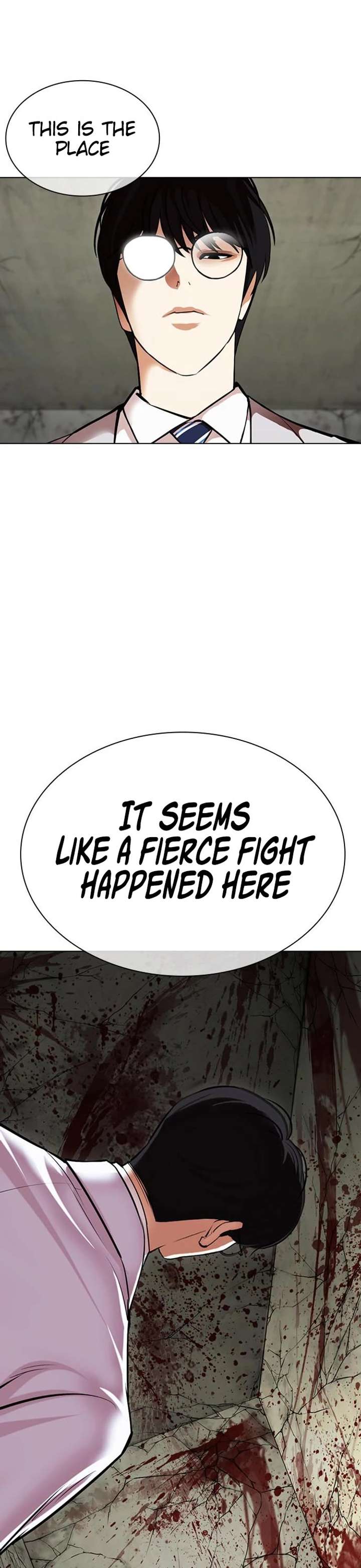 Lookism Chapter 480 - Page 61