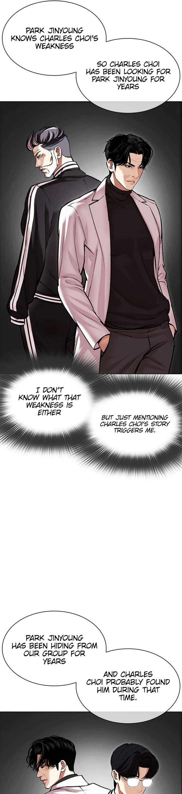 Lookism Chapter 480 - Page 67