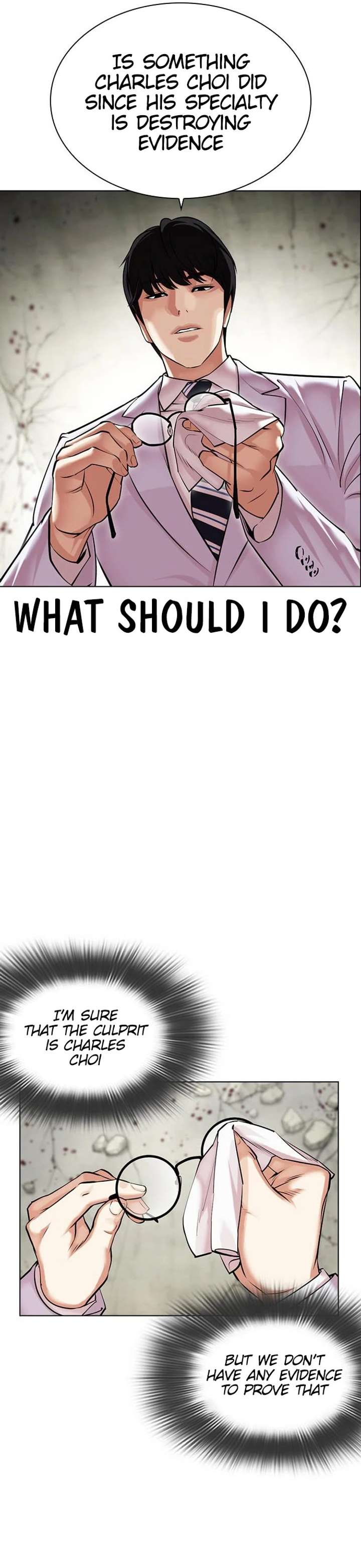 Lookism Chapter 480 - Page 70