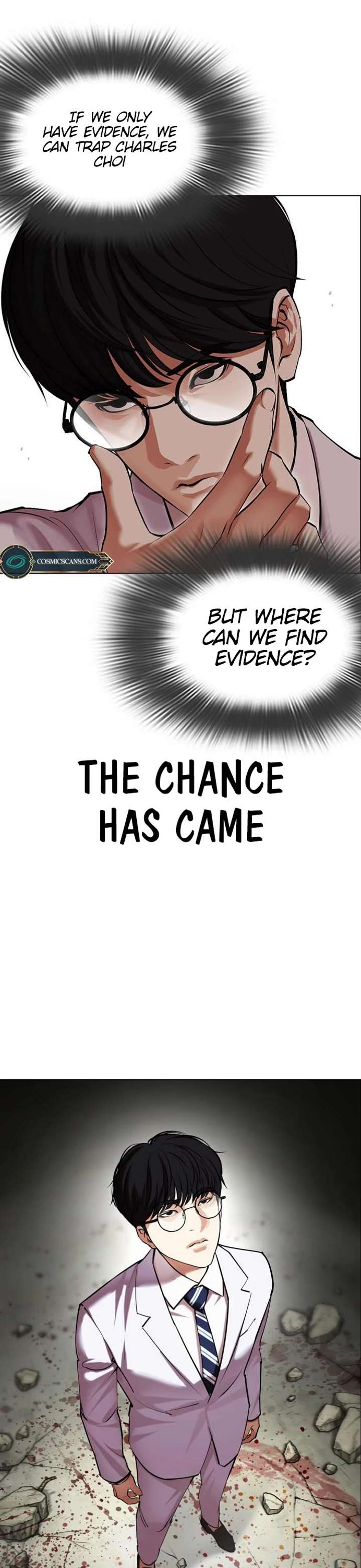 Lookism Chapter 480 - Page 71