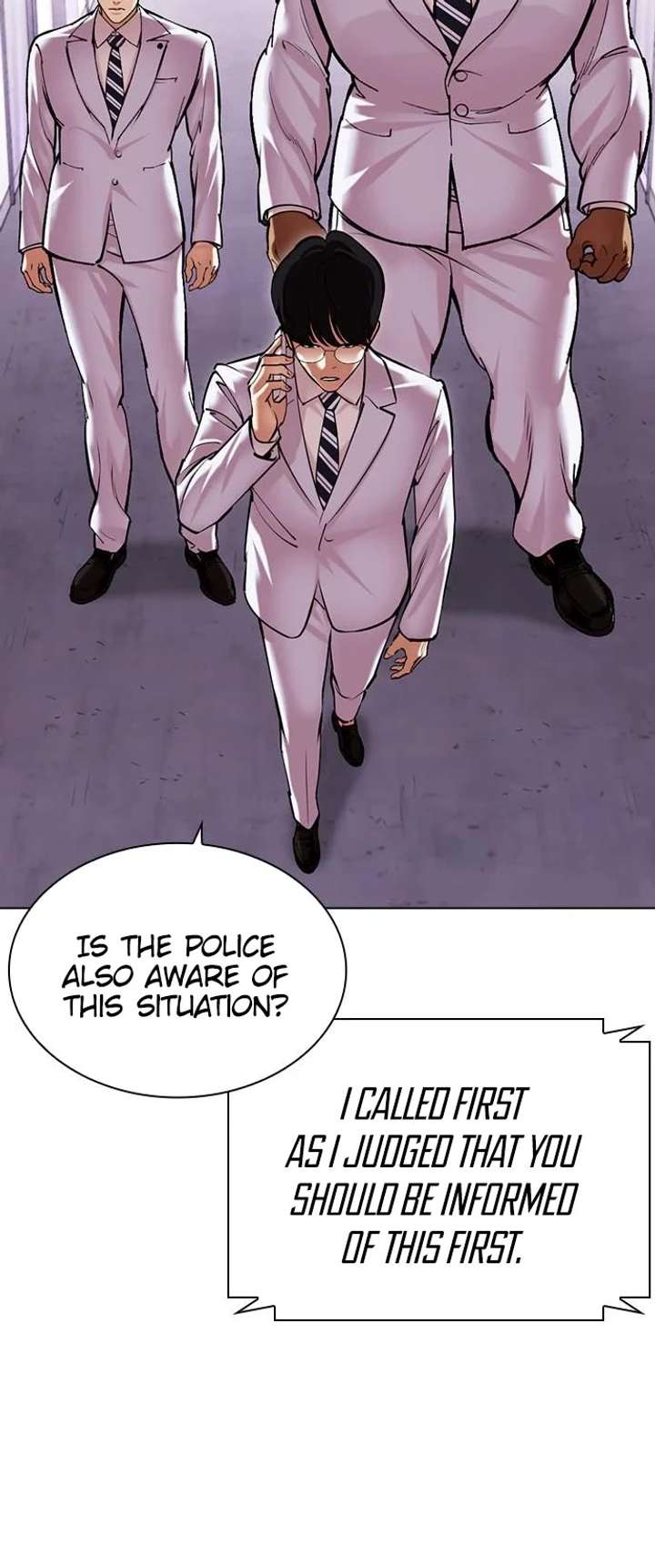 Lookism Chapter 480 - Page 81