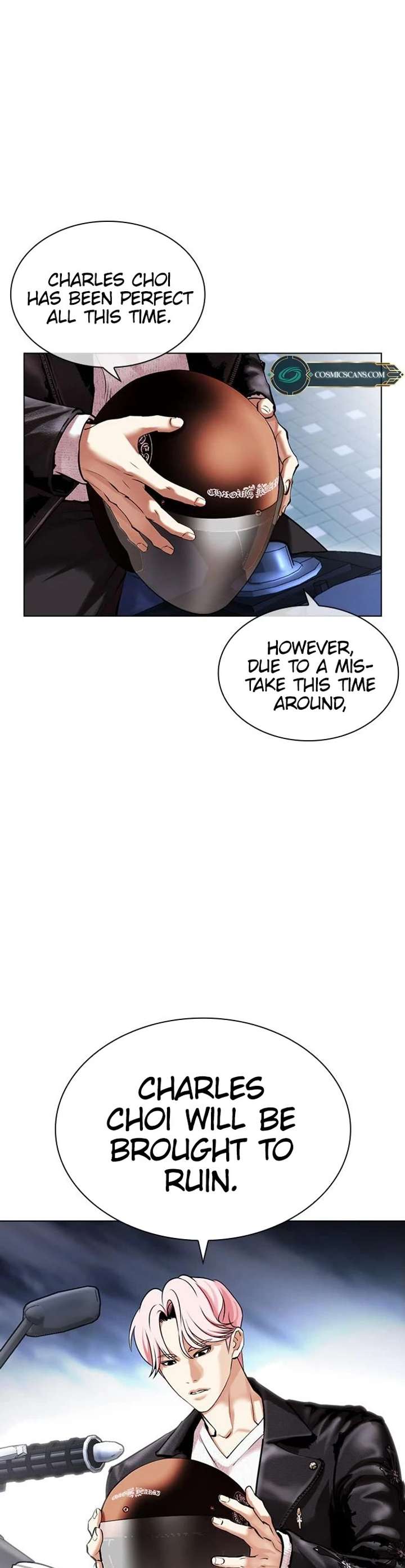 Lookism Chapter 480 - Page 83