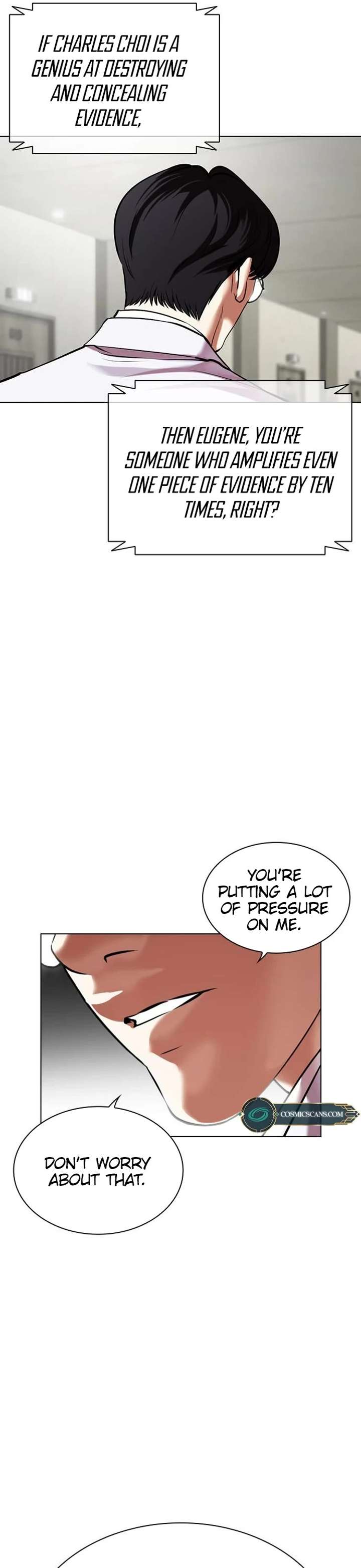 Lookism Chapter 480 - Page 85