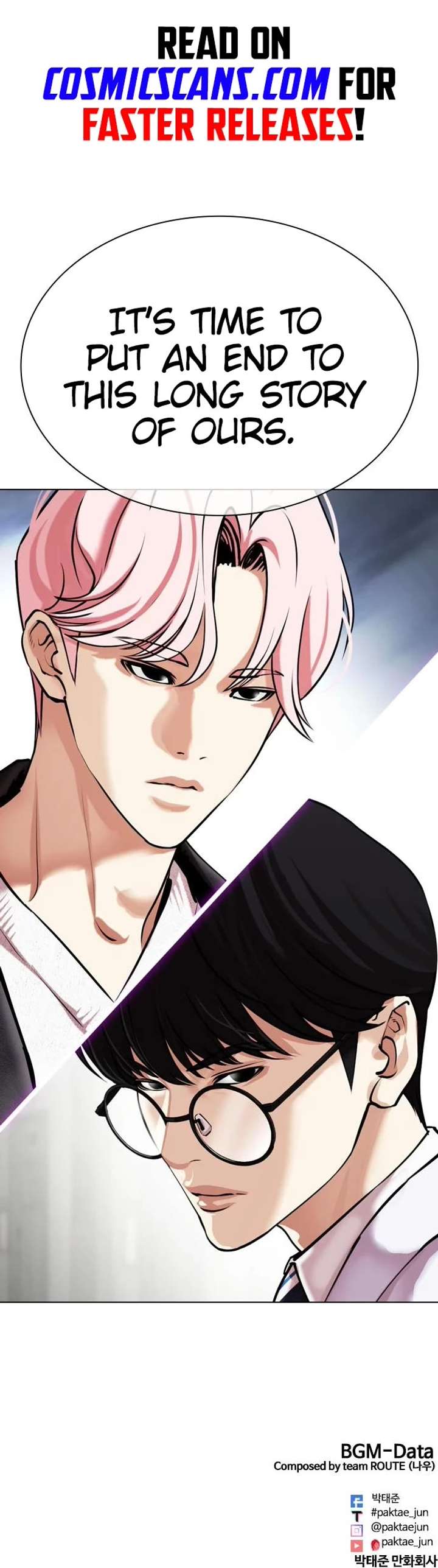 Lookism Chapter 480 - Page 87