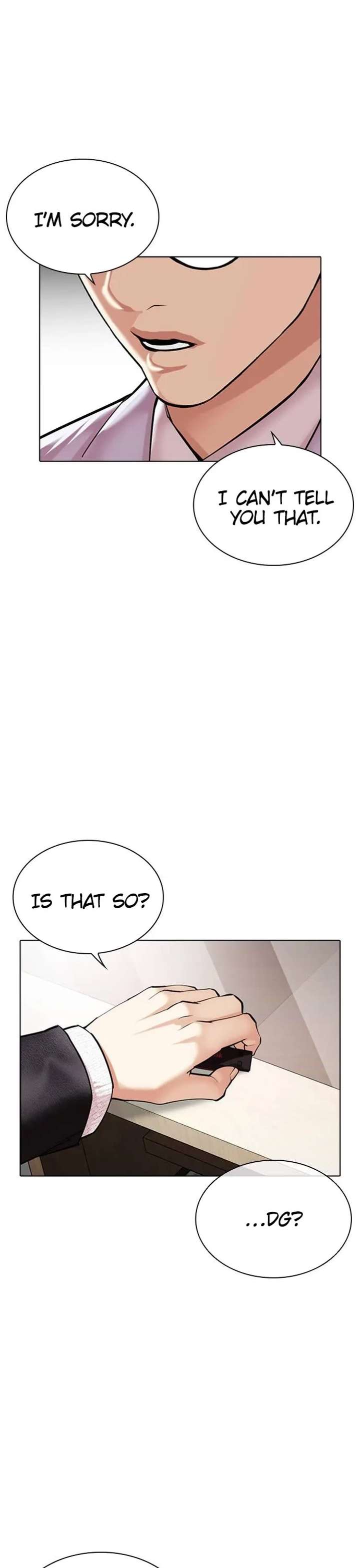 Lookism Chapter 481 - Page 10