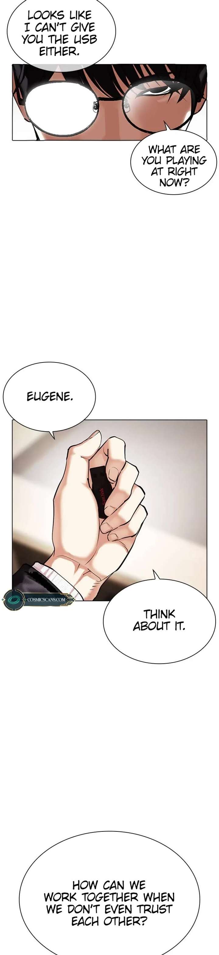 Lookism Chapter 481 - Page 11