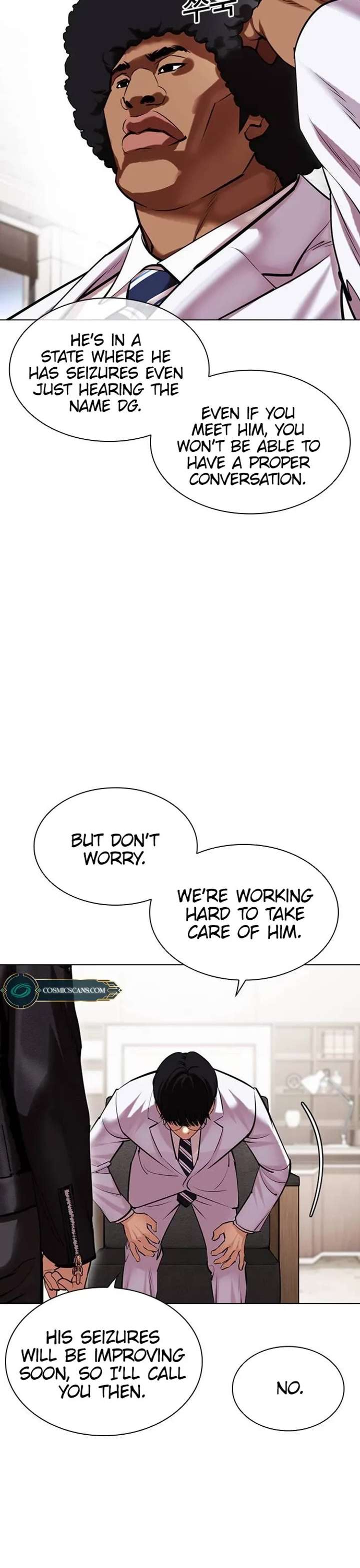 Lookism Chapter 481 - Page 19