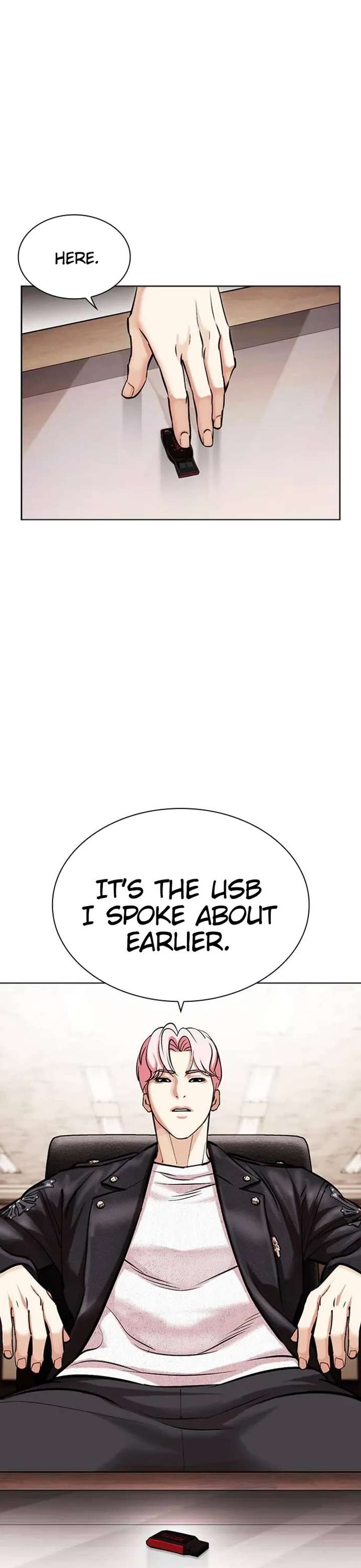 Lookism Chapter 481 - Page 2