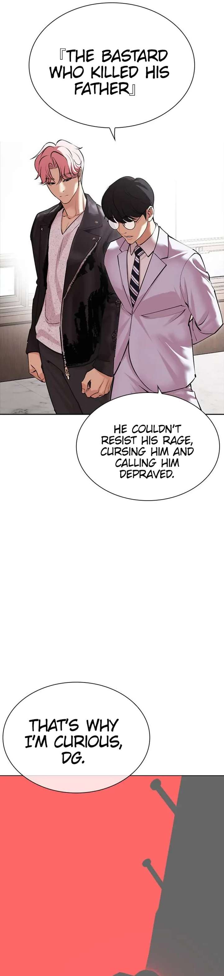 Lookism Chapter 481 - Page 26