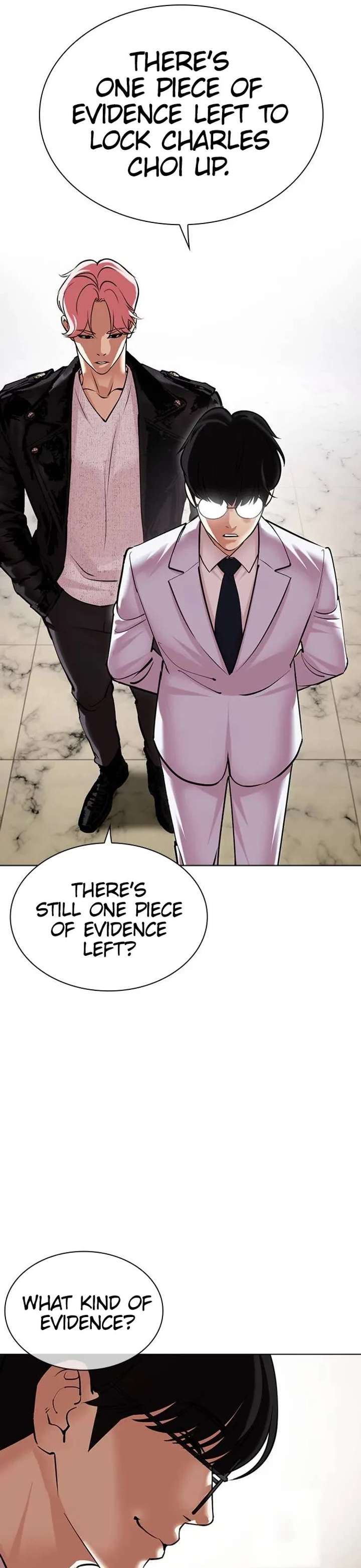 Lookism Chapter 481 - Page 33