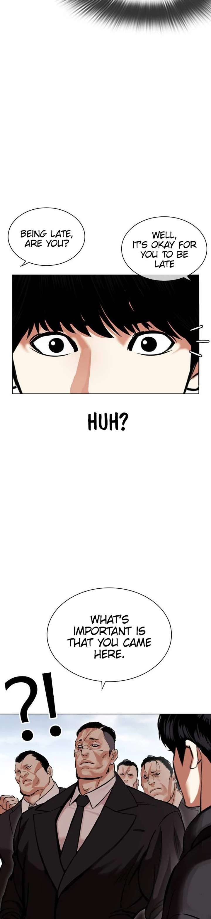 Lookism Chapter 481 - Page 38