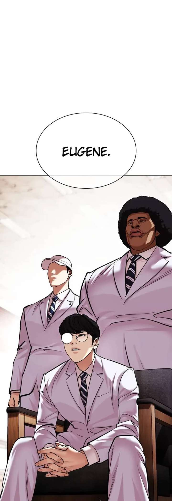 Lookism Chapter 481 - Page 4