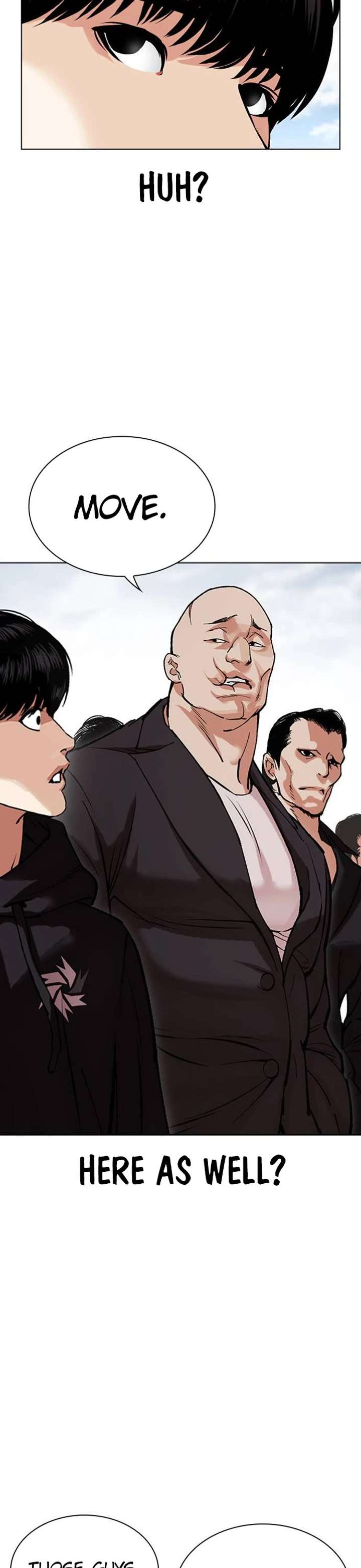 Lookism Chapter 481 - Page 40