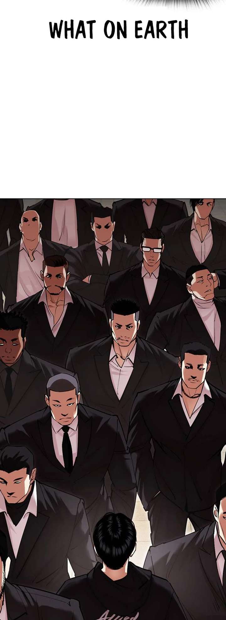 Lookism Chapter 481 - Page 42