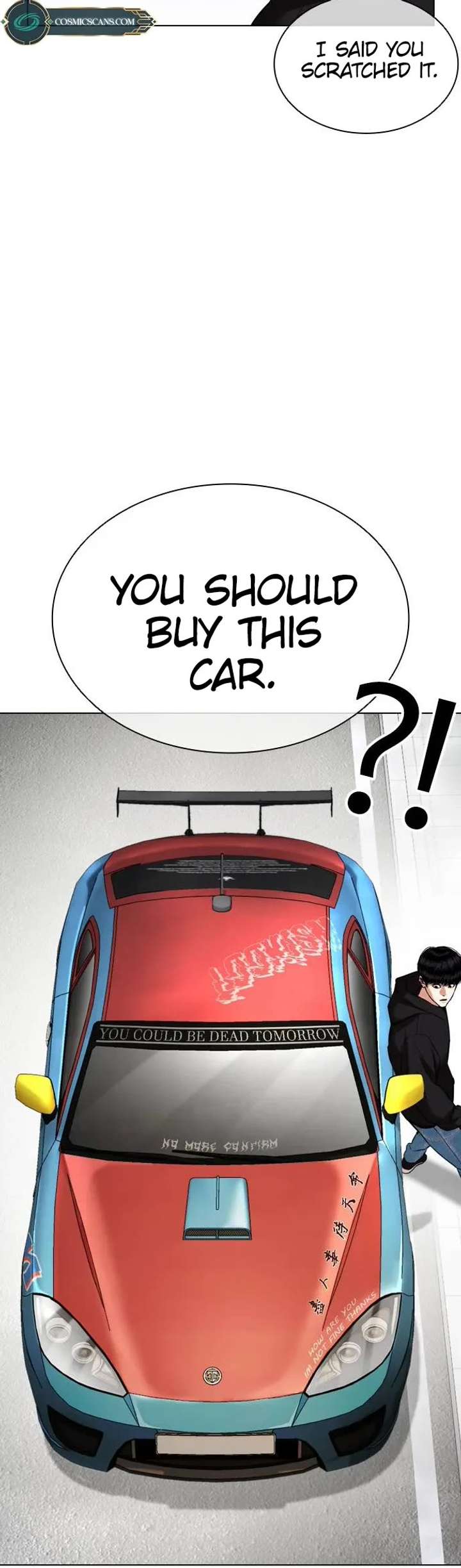 Lookism Chapter 481 - Page 45