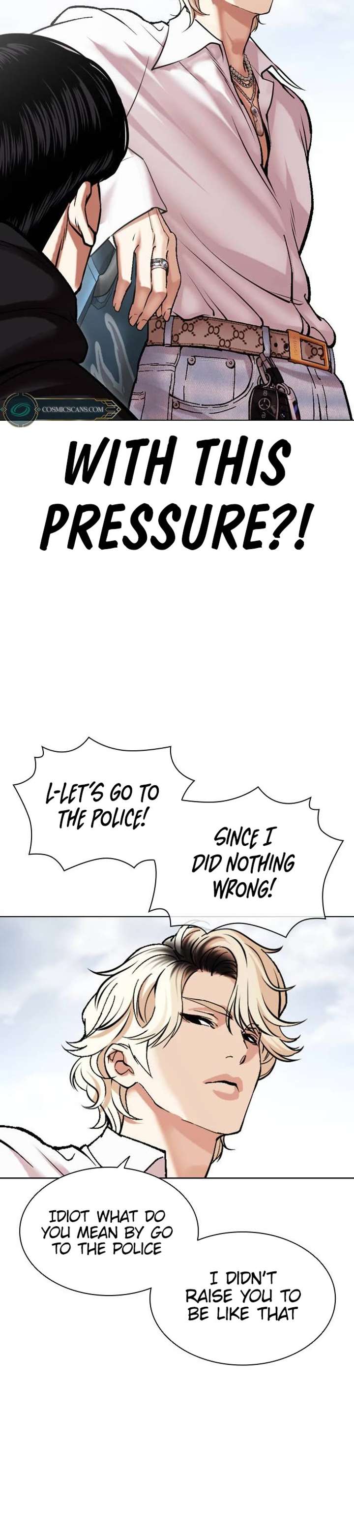 Lookism Chapter 481 - Page 48