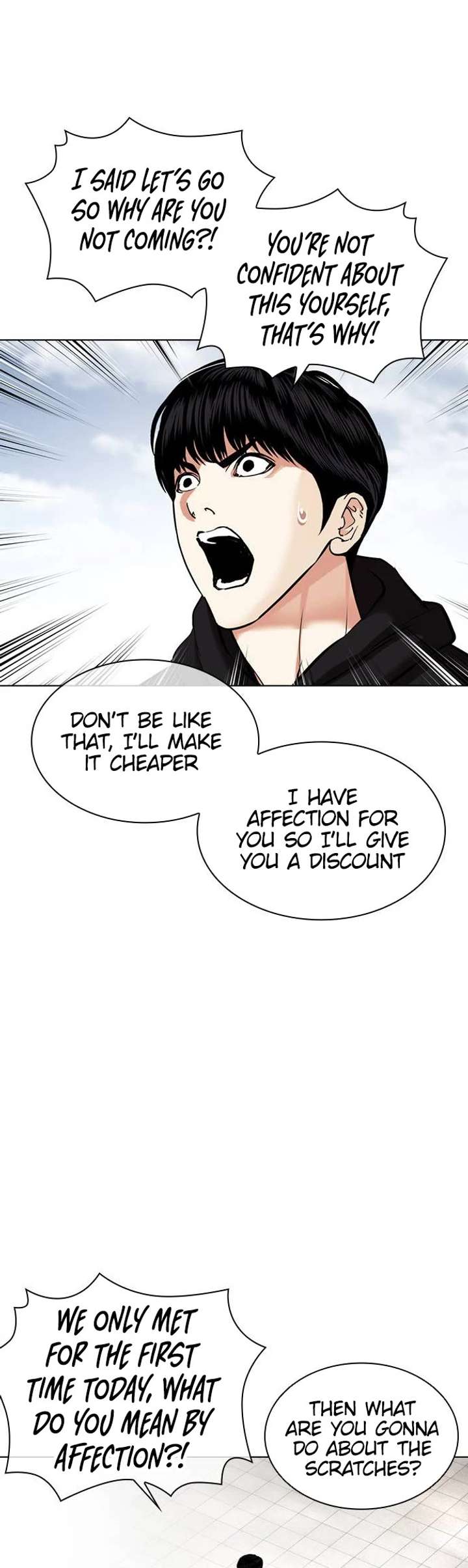 Lookism Chapter 481 - Page 49