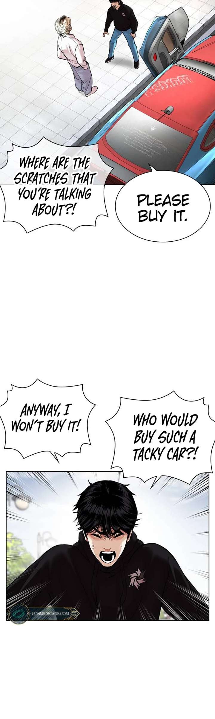 Lookism Chapter 481 - Page 50