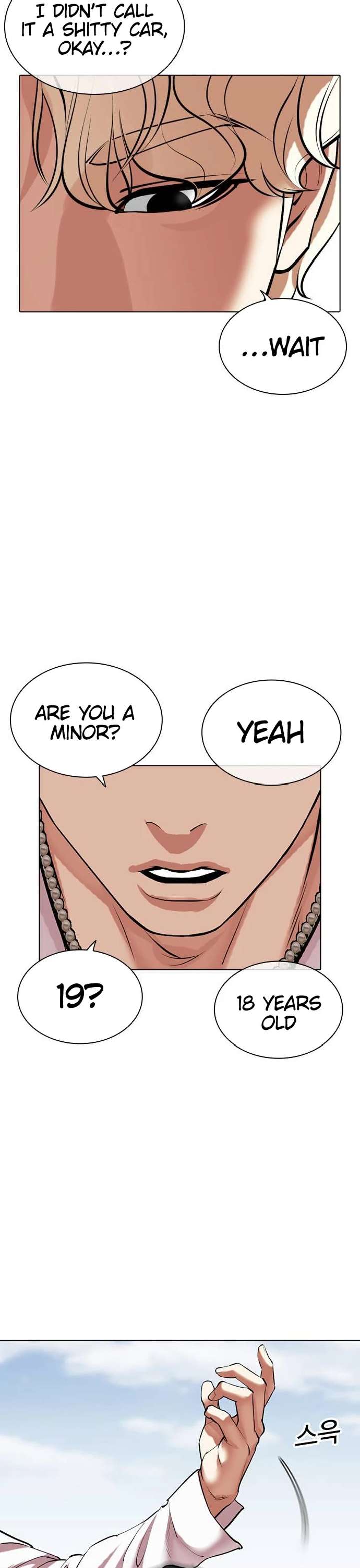 Lookism Chapter 481 - Page 53