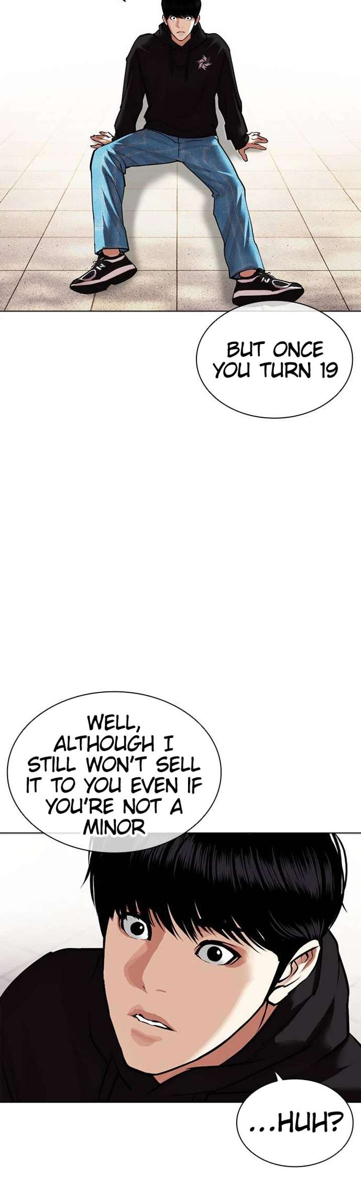 Lookism Chapter 481 - Page 55