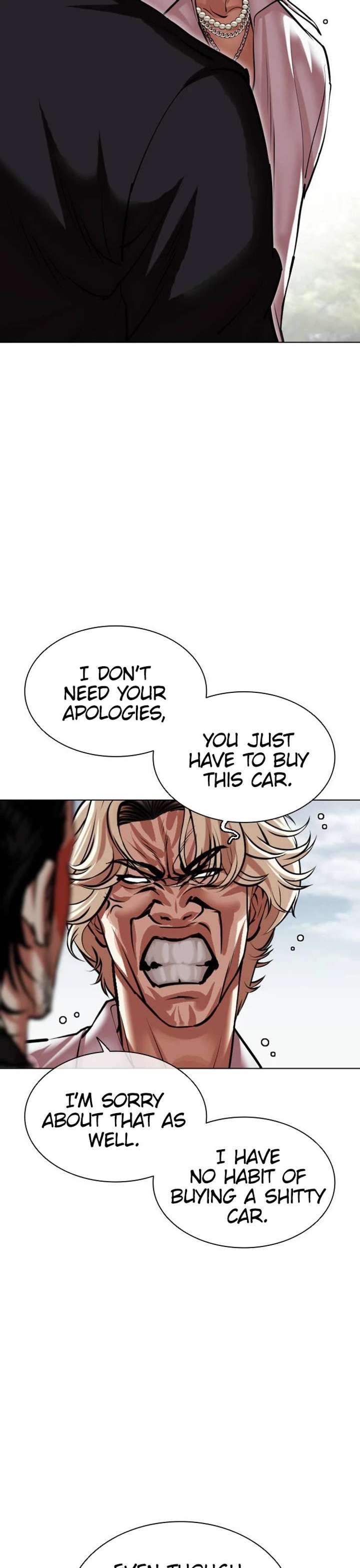 Lookism Chapter 481 - Page 74