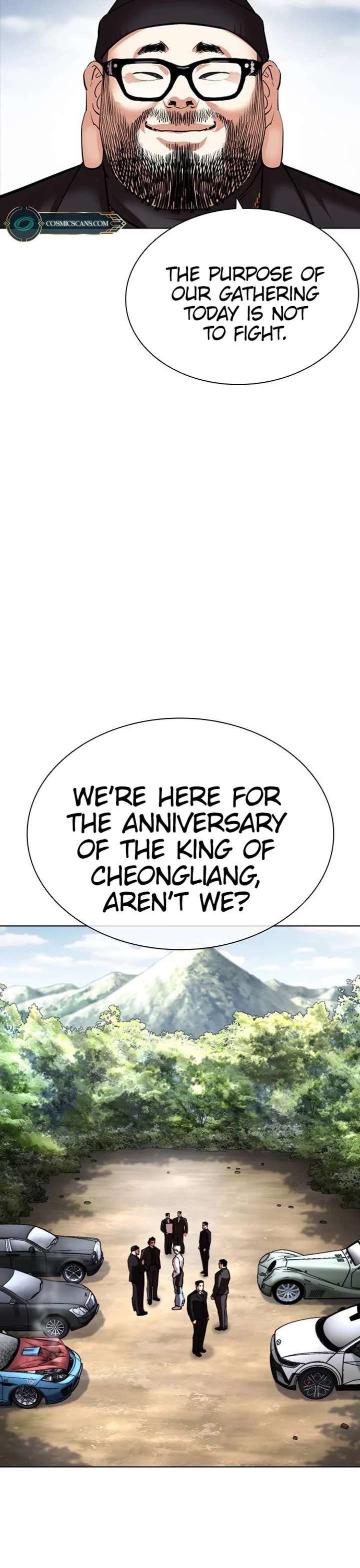 Lookism Chapter 481 - Page 77