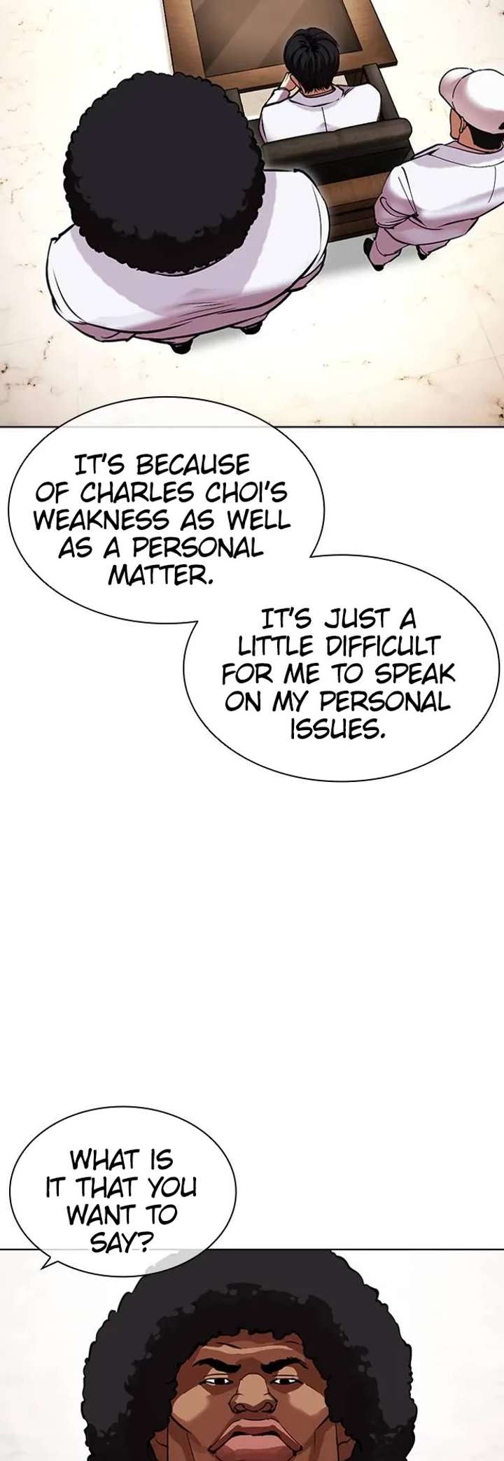 Lookism Chapter 481 - Page 8