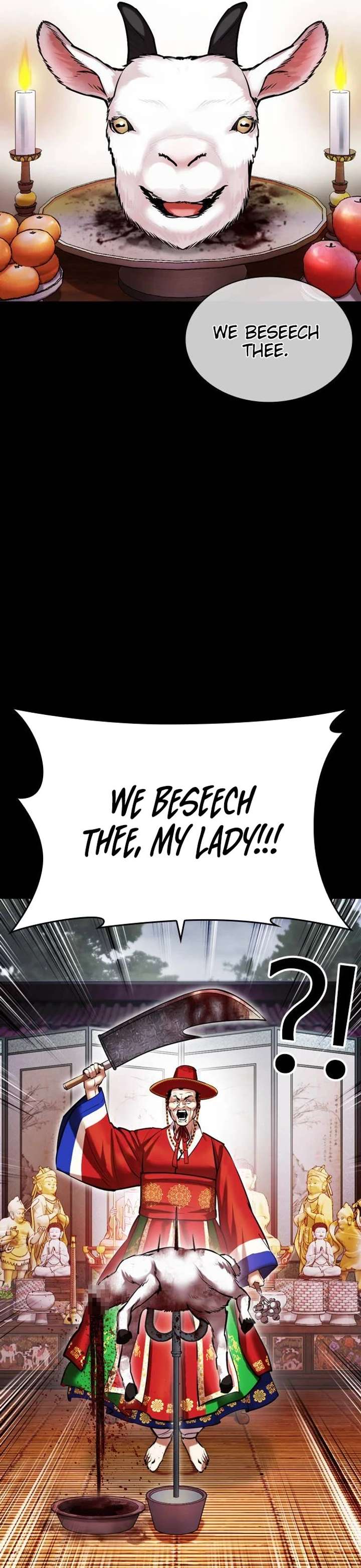 Lookism Chapter 482 - Page 10