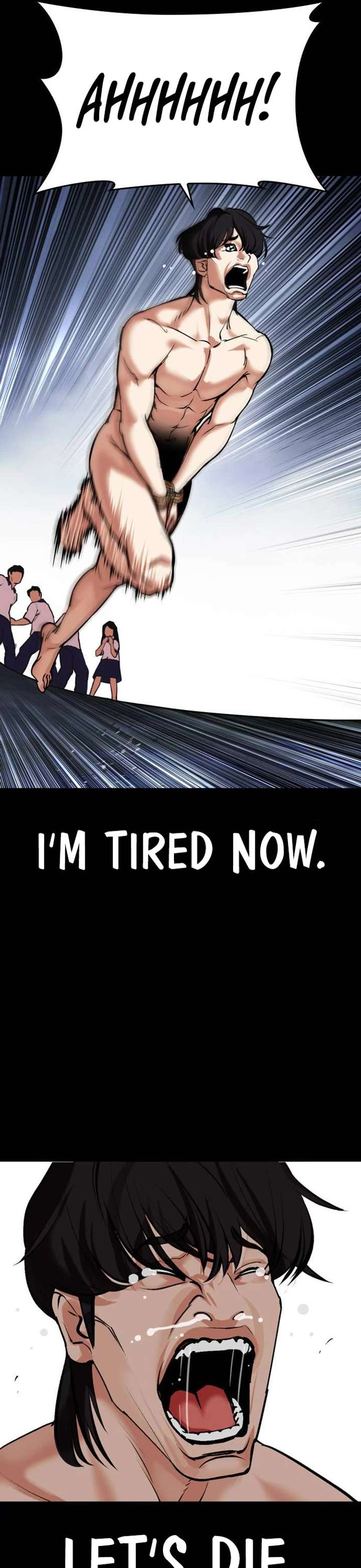 Lookism Chapter 482 - Page 100